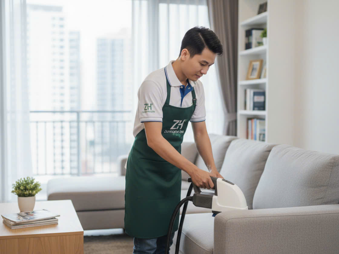 Vệ sinh sofa, nệm, thảm TP.HCM