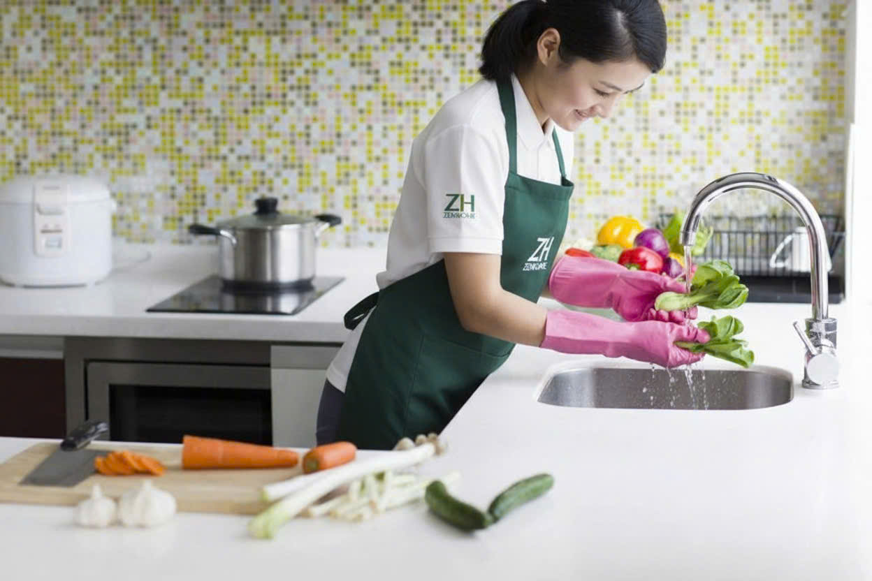 Cách Chọn Rau Sạch, An Toàn Cho Bữa Ăn Gia Đình