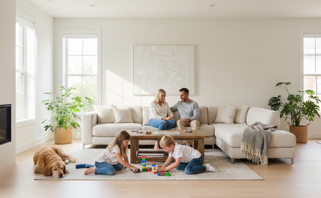 5 Dấu Hiệu Cho Thấy Bạn Nên Thuê Giúp Việc Ngay (Đừng Cố Gồng Nữa)