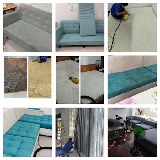Dịch vụ vệ sinh sofa tại TP Thủ Đức – Sạch sâu, tiện lợi tại nhà giá rẻ
